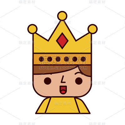 Video game prince avatar