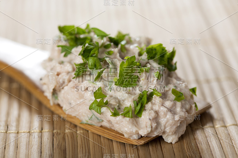 Liver pate