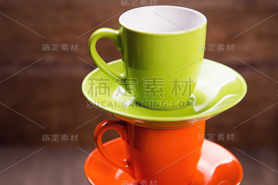 空的杯子