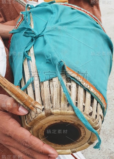 印度传统鼓