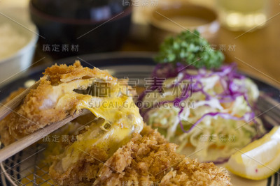 Katsu,日本食物