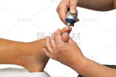 修脚