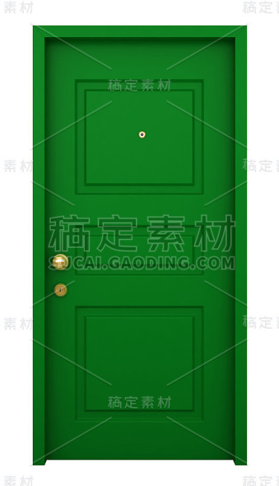 门与框架