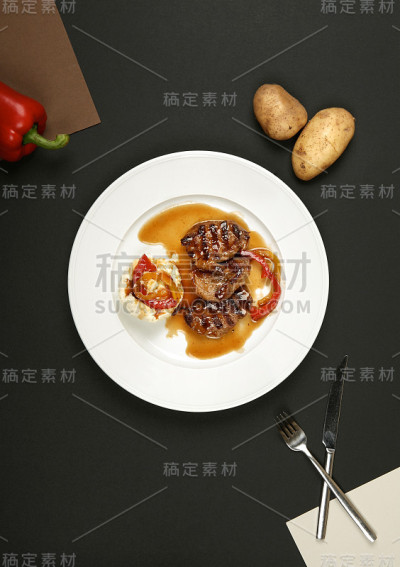 安排饮食摄影
