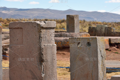 Pumapunku遗址