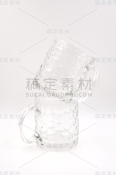 新型透明图案玻璃厨具