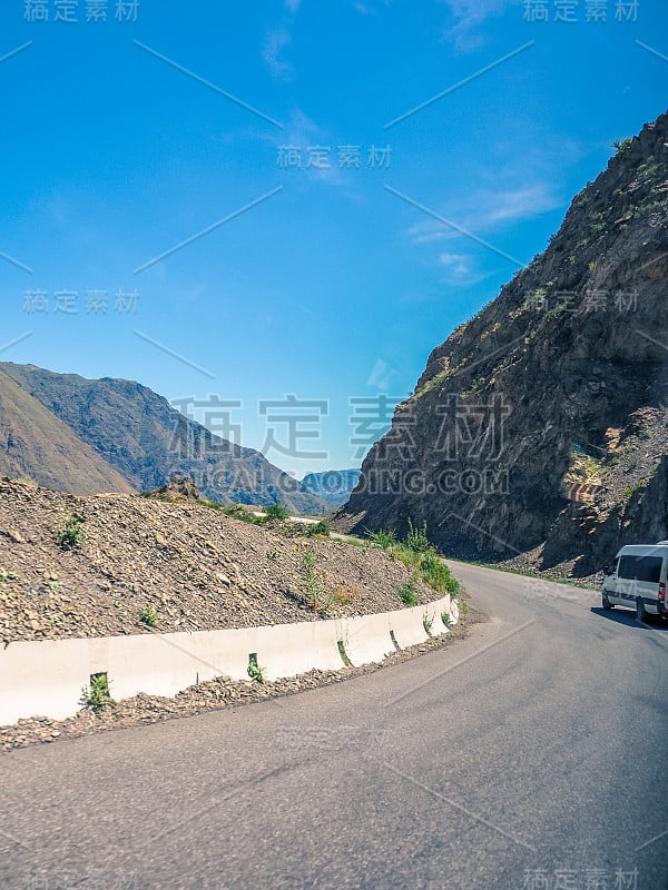 天山山脉，吉尔吉斯斯坦