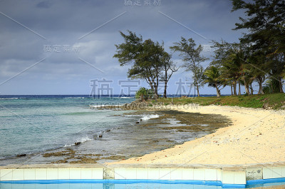Beach-Efate-Vanuatu