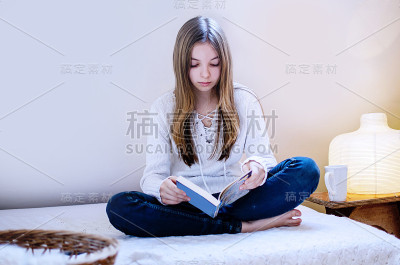 读一本书
