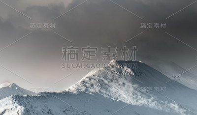 考西派克的冬天