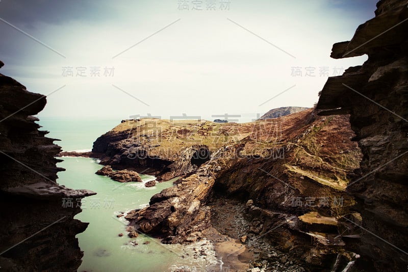 Tintagel,康沃尔郡