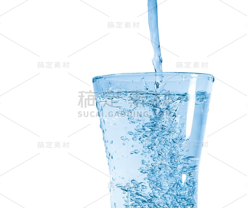 一杯淡水