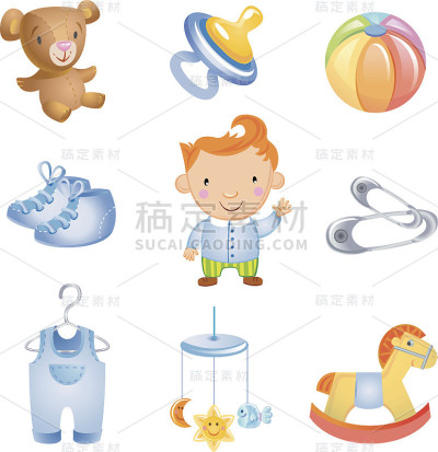 玩具及配件