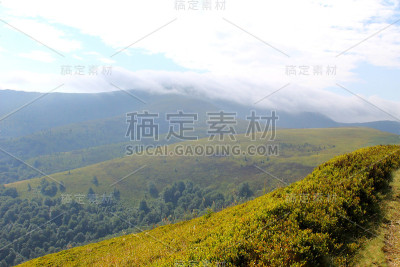 喀尔巴阡山脉