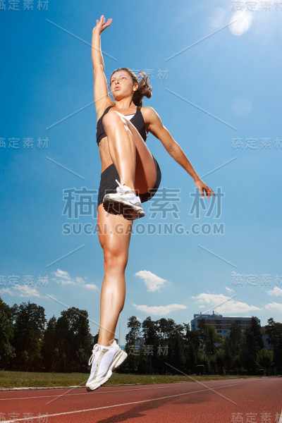 锻炼