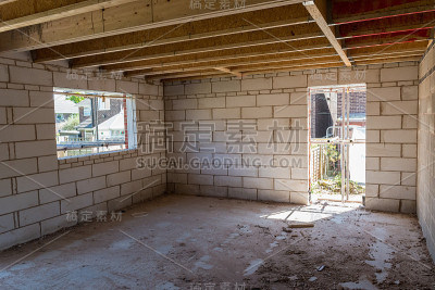 房间在建设中