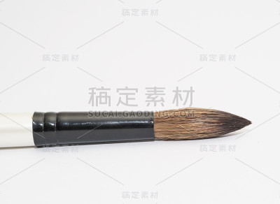 圆刷艺术家绘画