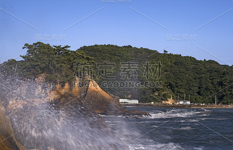 Matsushima景观