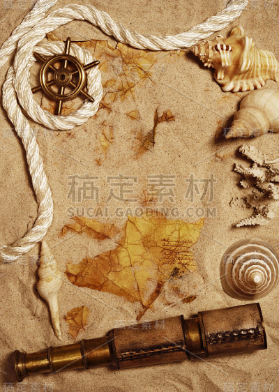 海的概念。