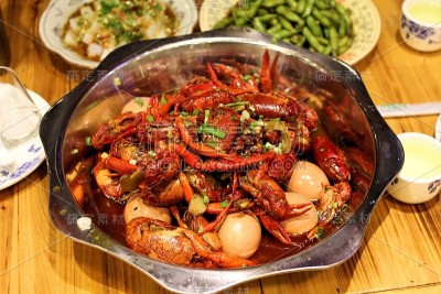 中国菜(怔住)