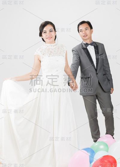 已婚夫妇