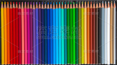 彩色铅笔