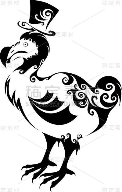渡渡鸟鸟