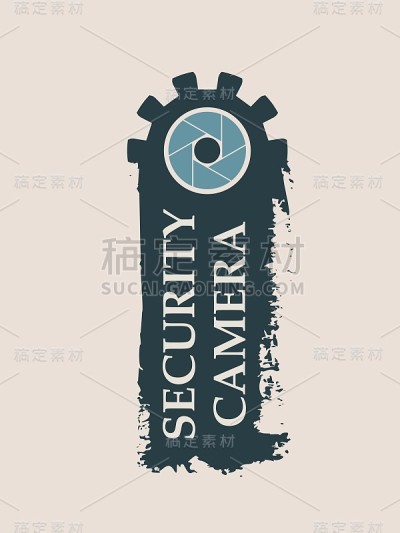 视频监控摄像机
