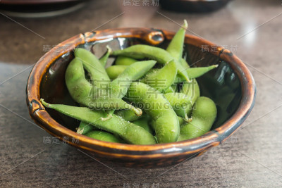 日本绿色大豆