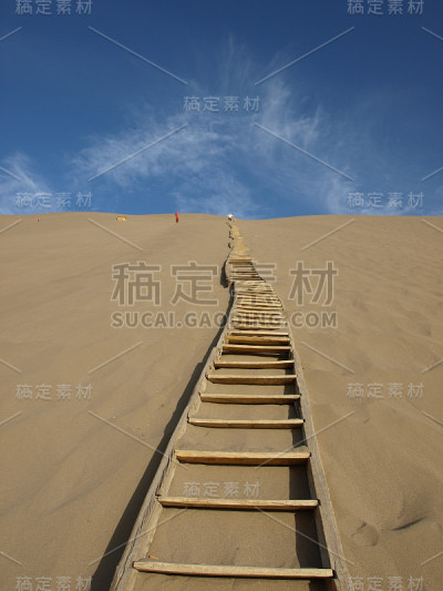 通往天空的阶梯
