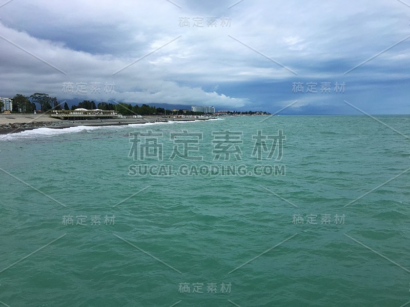 索契海景