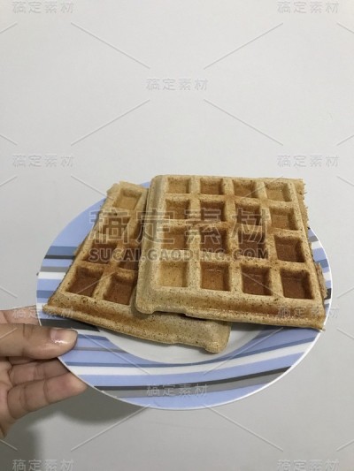 华夫饼