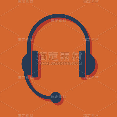 耳机图标