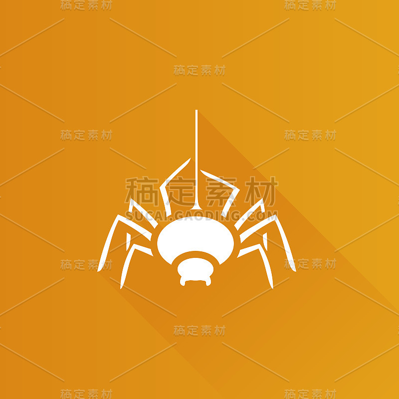 Metro Icon - Spider