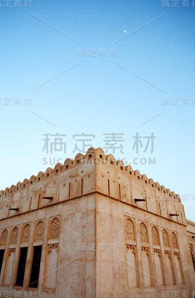 中东建筑