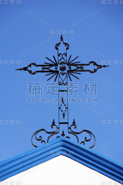 金属十字架