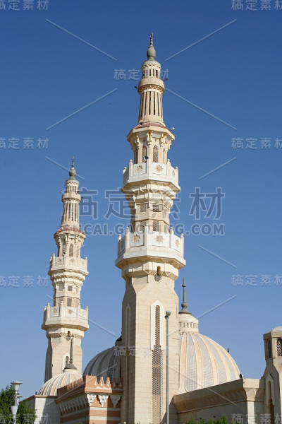 Minarets2