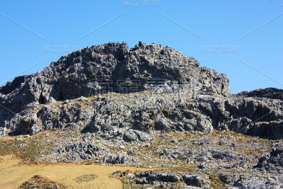 在克里特岛徒步旅行