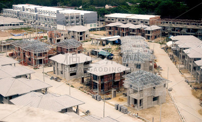 新建筑房子