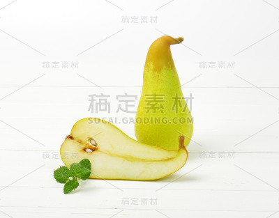 一个半梨