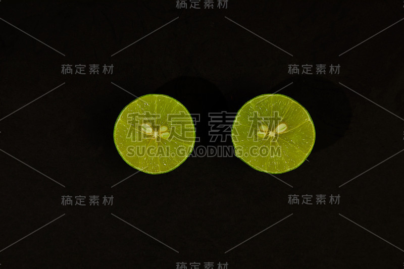 片柠檬