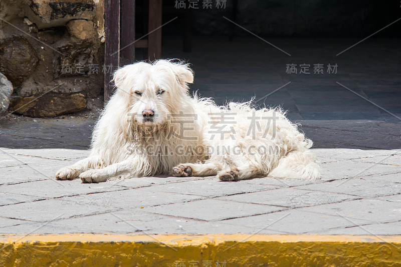 秘鲁，奥扬泰坦博