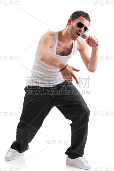 嘻哈歌手