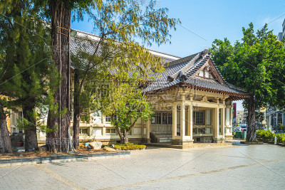 长花武德楼