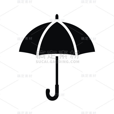 伞的图标