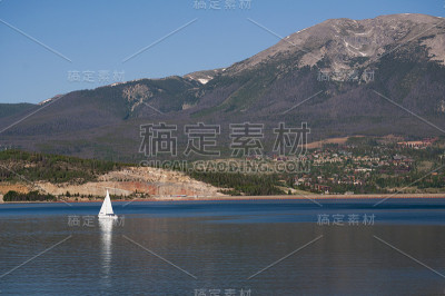 狄龙湖水库