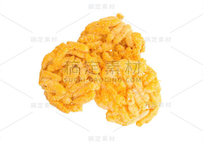五香水稻脆