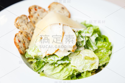 经典的凯撒沙拉