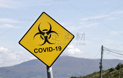 冠状病毒/ Covid-19预警信号