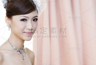 美丽的新娘